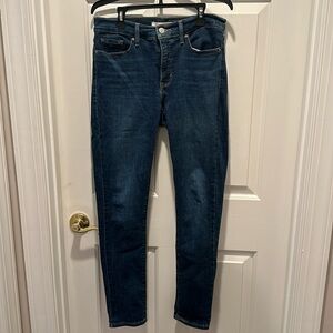 Levi 311 Shaping Skinny Women’s Jeans 29x30